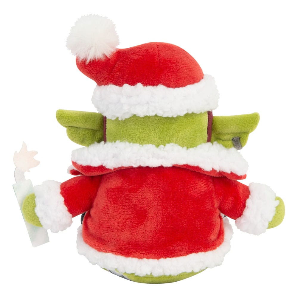 Warhammer pluche figuur Da Red Gobbo
