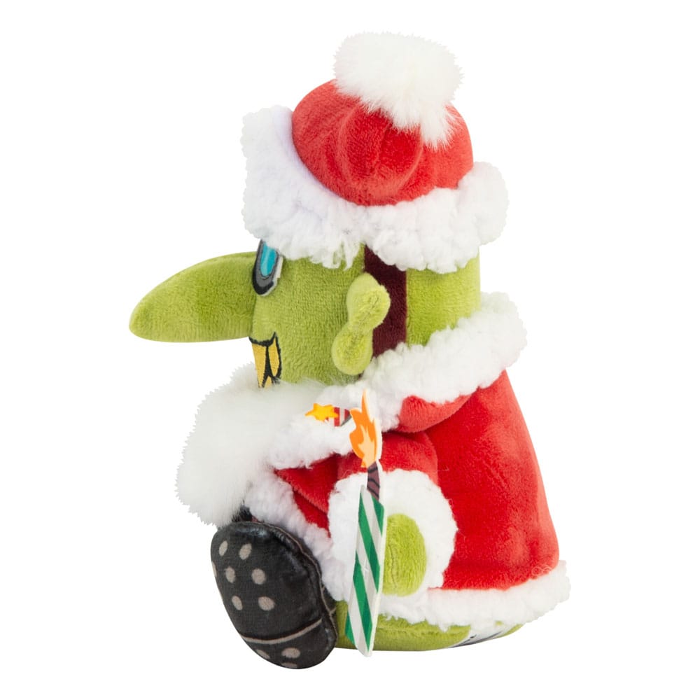 Warhammer pluche figuur Da Red Gobbo