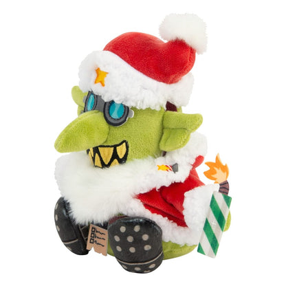 Warhammer pluche figuur Da Red Gobbo