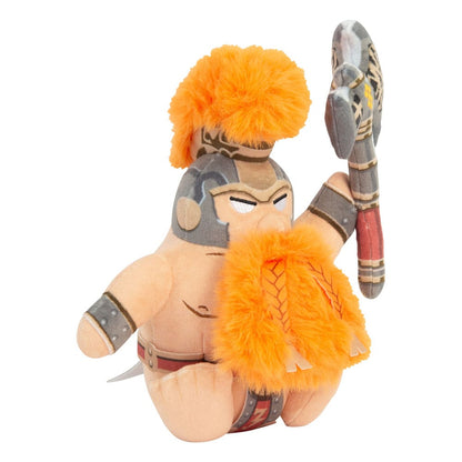Warhammer pluche figuur Fyreslayer