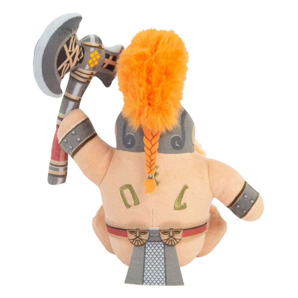 Warhammer pluche figuur Fyreslayer