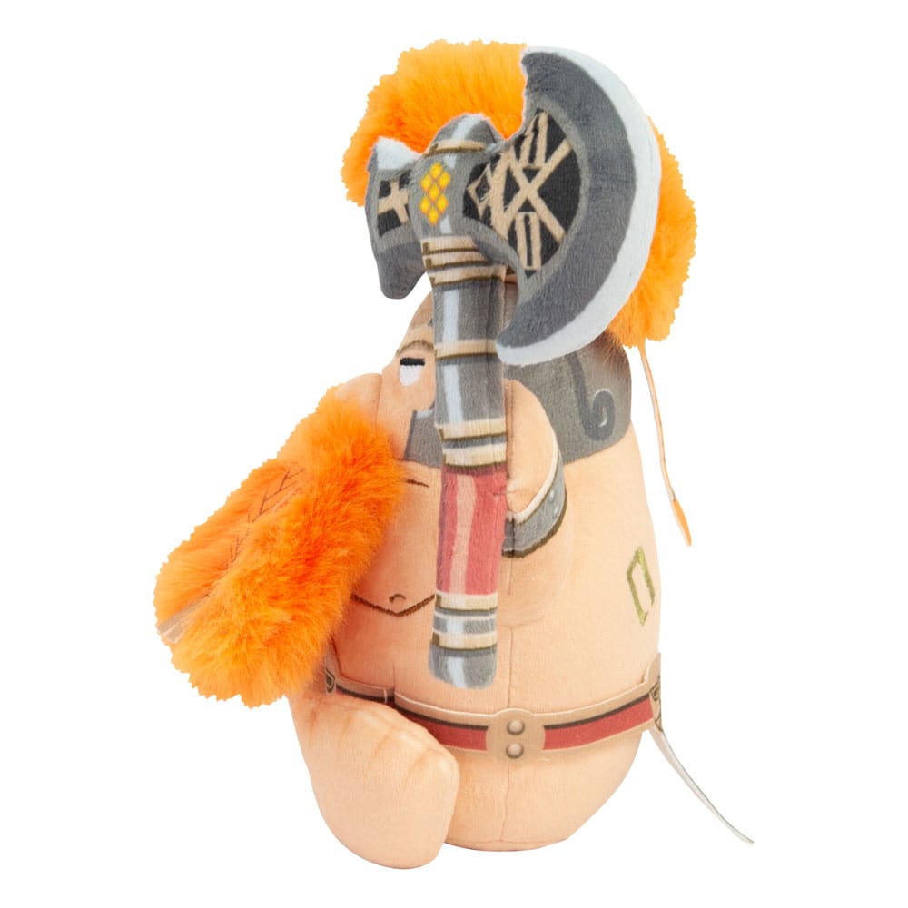 Warhammer pluche figuur Fyreslayer