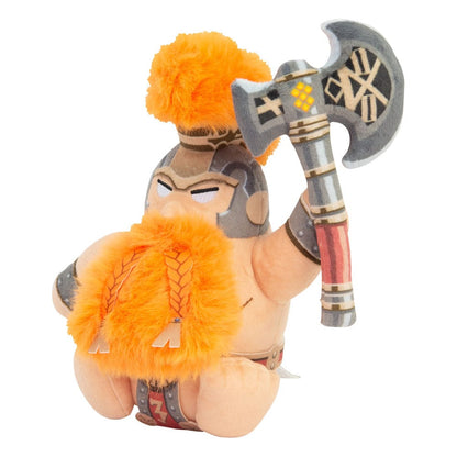 Warhammer pluche figuur Fyreslayer