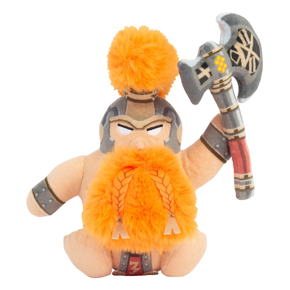 Warhammer pluche figuur Fyreslayer