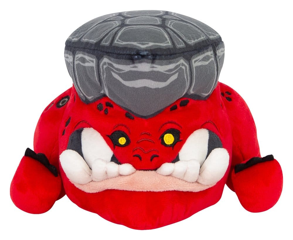 Warhammer pluchen figuur Klonk the Rockbrow Squig