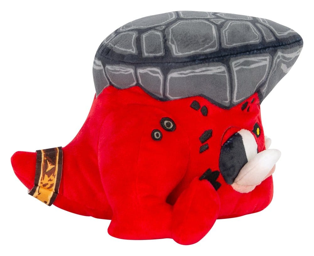 Warhammer pluchen figuur Klonk the Rockbrow Squig