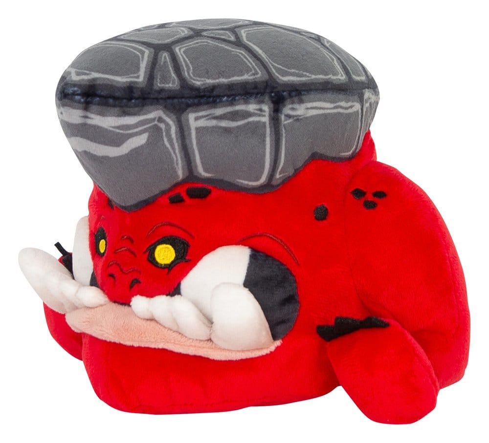 Warhammer pluchen figuur Klonk the Rockbrow Squig