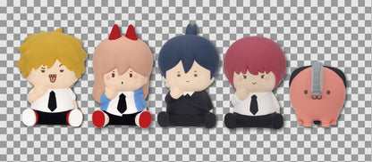 Kettingzaag Man Twinchees Minifiguren Chubby Chubby 5 cm Display (24)