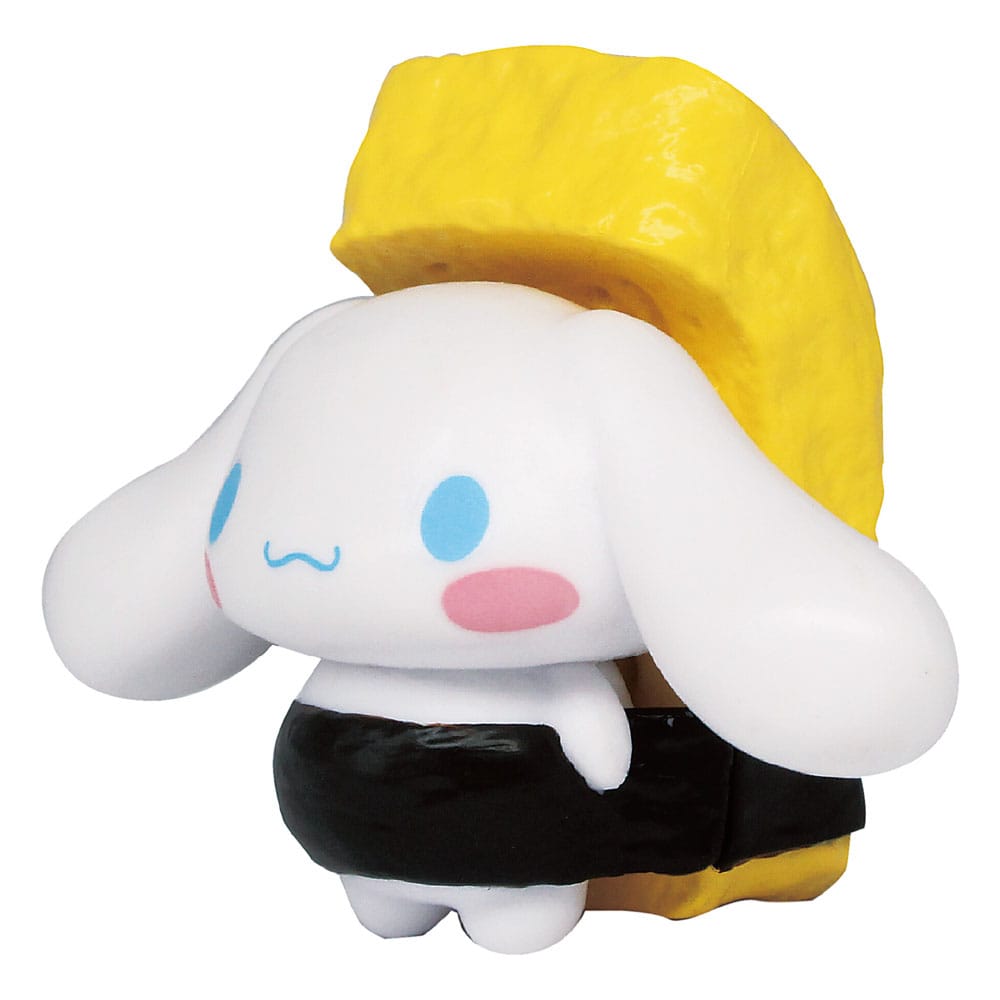 Sanrio Twinchees Minifiguren Hello Kitty & Friends Sushi Kawai 5 cm Display (24)