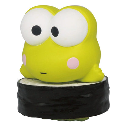 Sanrio Twinchees Minifiguren Hello Kitty & Friends Sushi Kawai 5 cm Display (24)