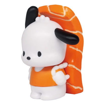 Sanrio Twinchees Minifiguren Hello Kitty & Friends Sushi Kawai 5 cm Display (24)
