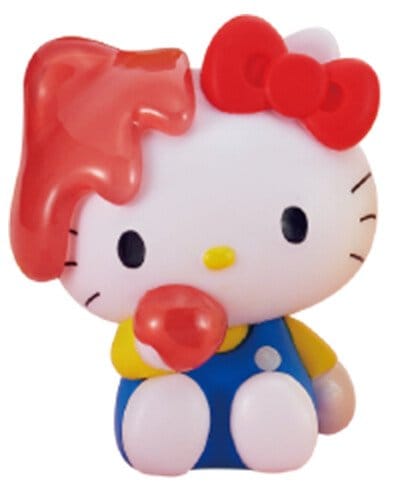 Sanrio Twinchees Minifiguren Hello Kitty & Friends Jam Jelly 5 cm Blind Pack Display (24)