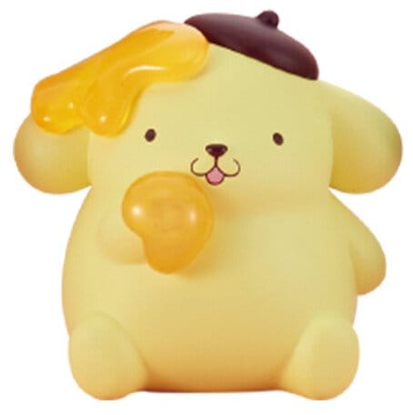 Sanrio Twinchees Minifiguren Hello Kitty & Friends Jam Jelly 5 cm Blind Pack Display (24)