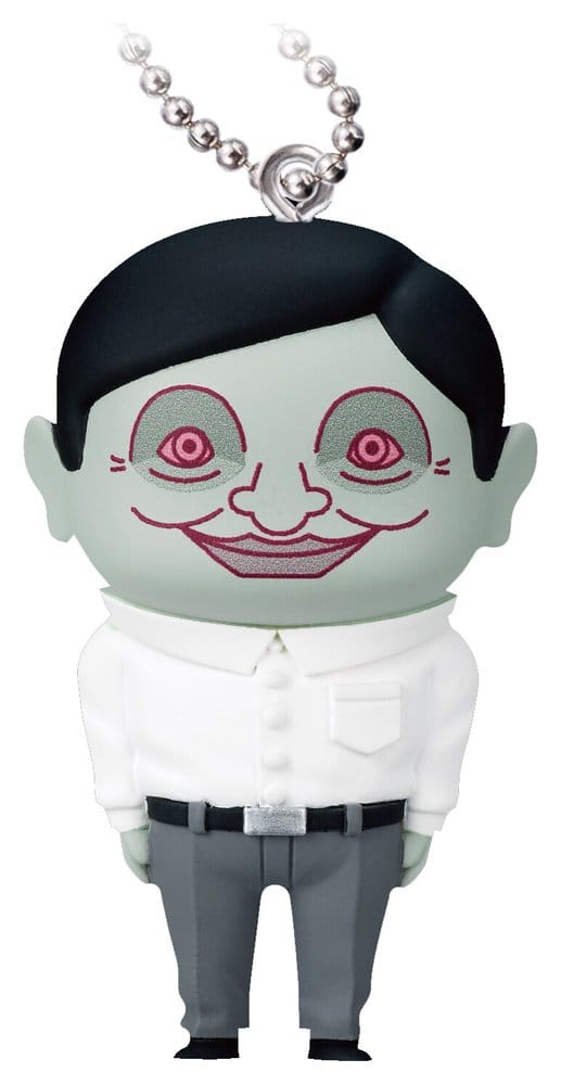 Dandadan Twinchees Dangler minifiguren Defofig! 5 cm blindverpakkingsdisplay (24)