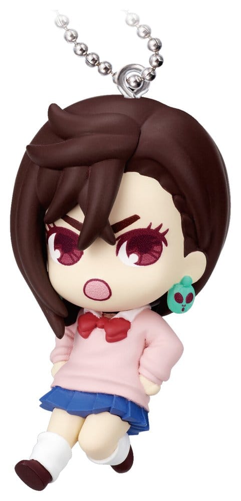 Dandadan Twinchees Dangler minifiguren Defofig! 5 cm blindverpakkingsdisplay (24)