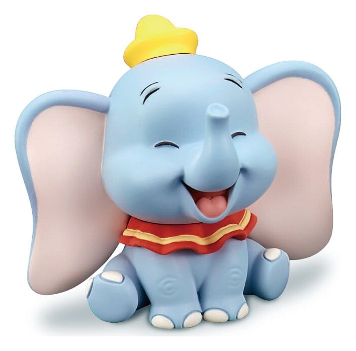 Disney Twinchees Minifiguren Lachend 5 cm Blind Pack Display (24)