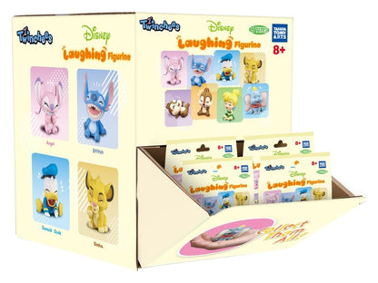 Disney Twinchees Minifiguren Lachend 5 cm Blind Pack Display (24)