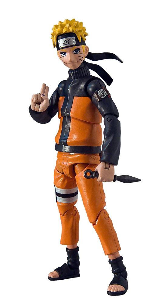 Naruto Shippuden Actiefiguur Naruto 10 cm
