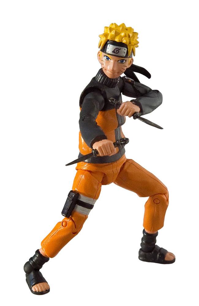 Naruto Shippuden Actiefiguur Naruto 10 cm