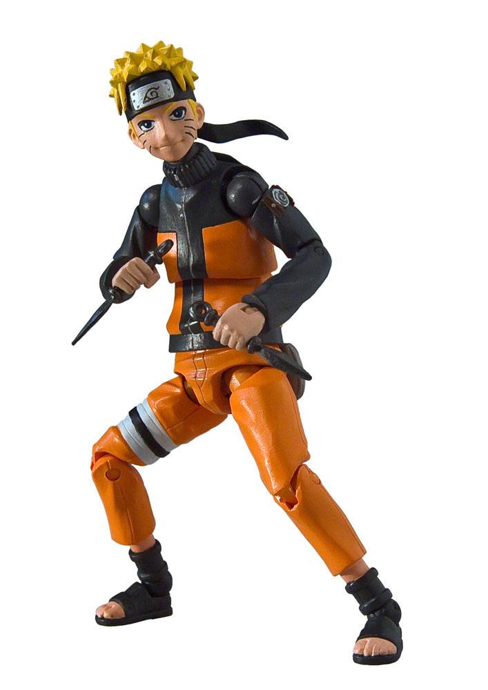 Naruto Shippuden Actiefiguur Naruto 10 cm