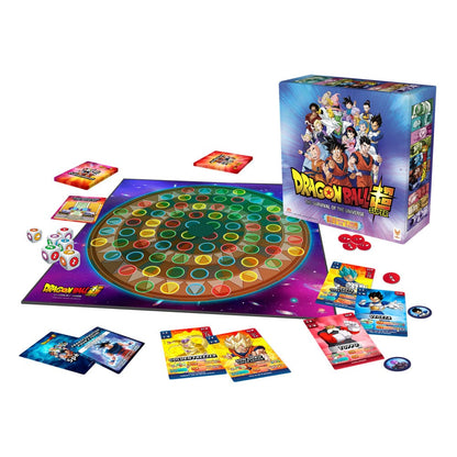 Dragon Ball Super Bordspel The Survival of the Universe *Engelse versie*