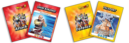 Dragon Ball Super Bordspel The Survival of the Universe *Engelse versie*