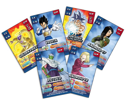 Dragon Ball Super Bordspel The Survival of the Universe *Engelse versie*