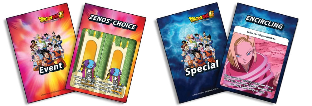 Dragon Ball Super Bordspel The Survival of the Universe *Engelse versie*