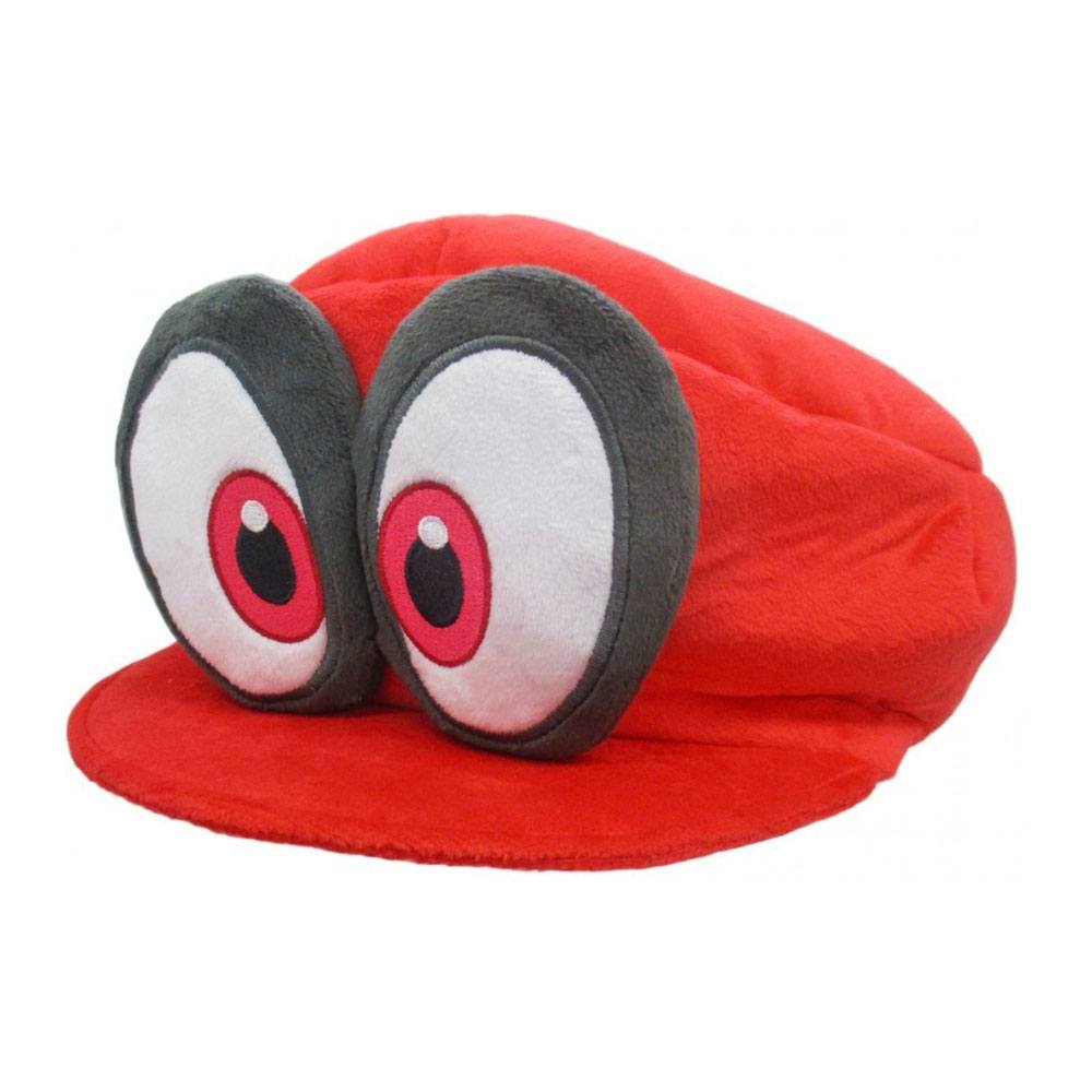 Super Mario Odyssey pluche figuur Mario's pet (Cappy) 24 cm