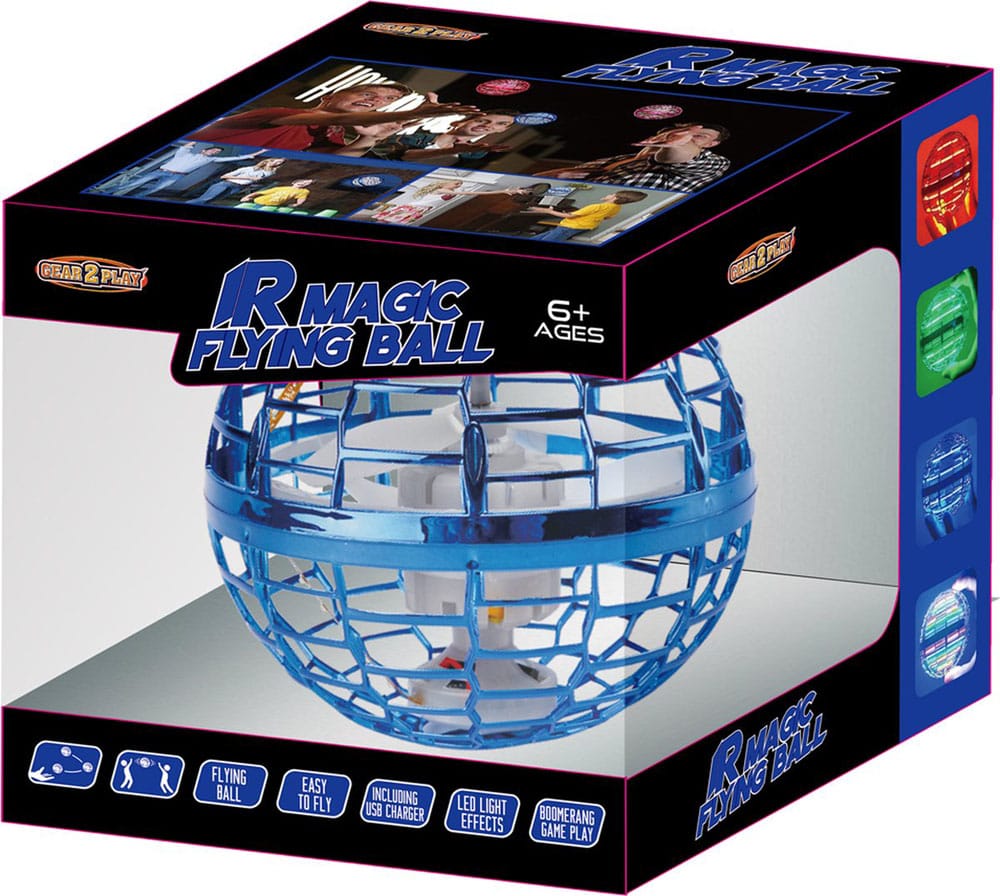 Gear2Play IR Vliegende Bal met LED