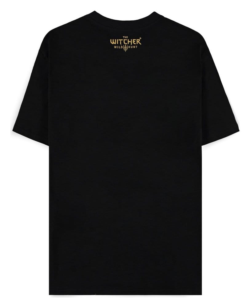 Het Witcher T-shirt De Paddenprins