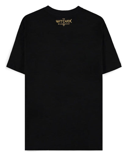 Het Witcher T-shirt De Paddenprins
