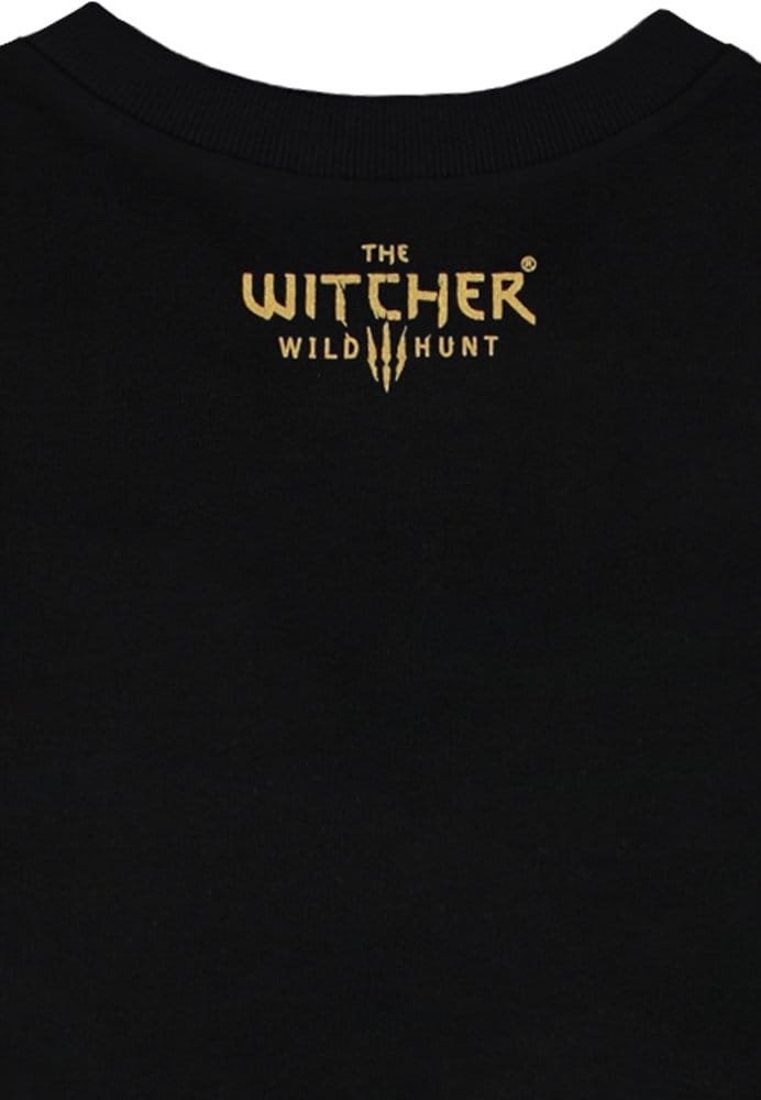 Het Witcher T-shirt De Paddenprins