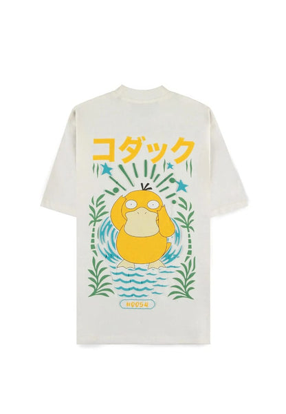 Pokémon T-shirt Psyduck