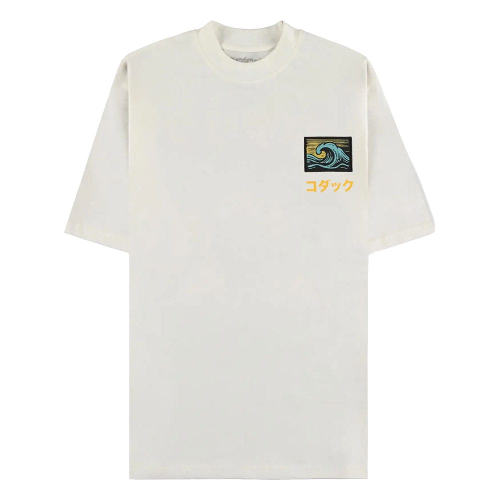 Pokémon T-shirt Psyduck