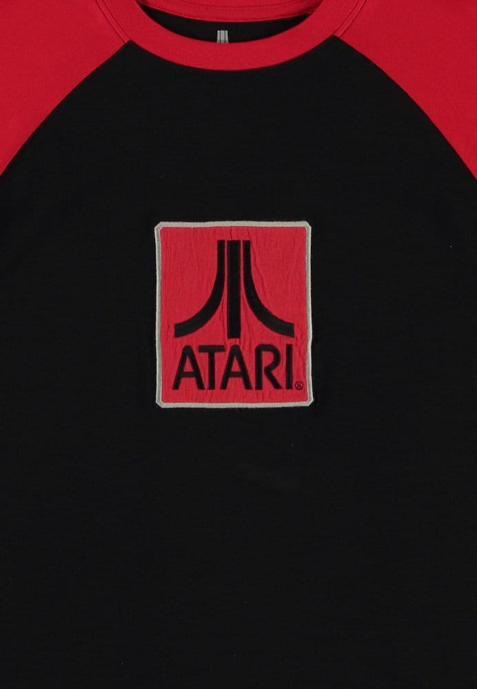 Atari T-shirt-logo