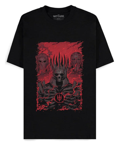 The Witcher T-shirt De wilde jacht