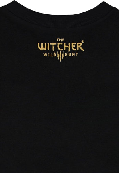 The Witcher T-shirt De wilde jacht