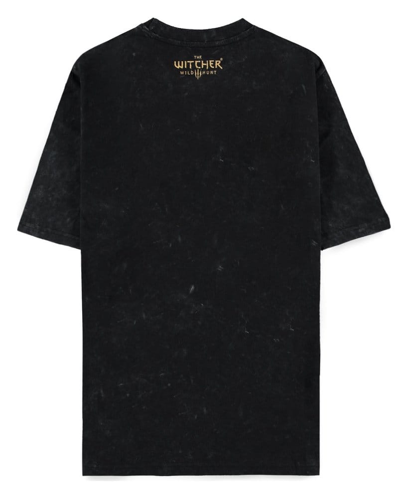 Het Witcher T-shirt De beestmoordenaar
