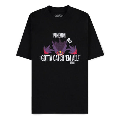 Pokémon Mega Evolutions T-shirt Mega Gengar