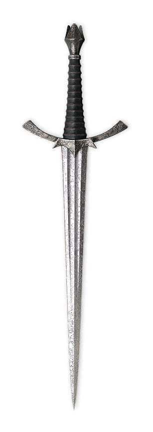 Lord of the Rings Replica 1/1 Dolk van de Heksenkoning 55 cm