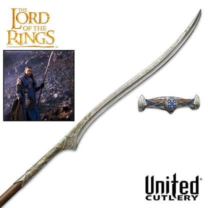 LOTR Replica 1/1 Aeglos - Speer van Gil-galad 259 cm