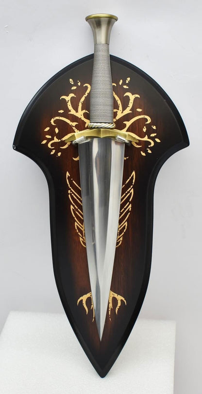 Lotr Replica 1/1 Boromir's Dagger 50 cm