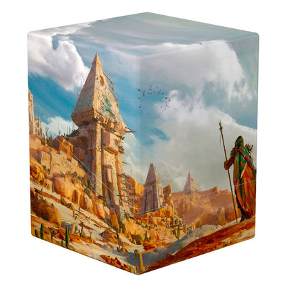 Ultimate Guard Rte Boulder 100+ "Artist Edition #2 Mario Renaud" - The Search