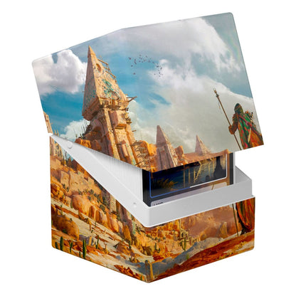 Ultimate Guard Rte Boulder 100+ "Artist Edition #2 Mario Renaud" - The Search
