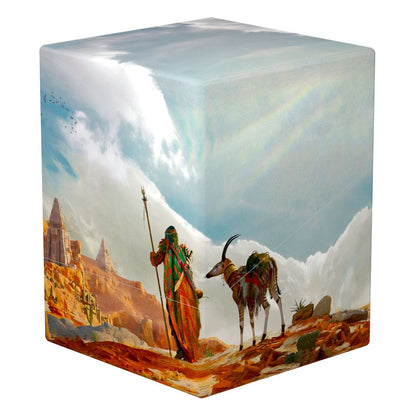 Ultimate Guard Rte Boulder 100+ "Artist Edition #2 Mario Renaud" - The Search