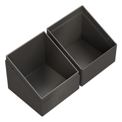 Ultimate Guard Boulder 100+ solid - grijs