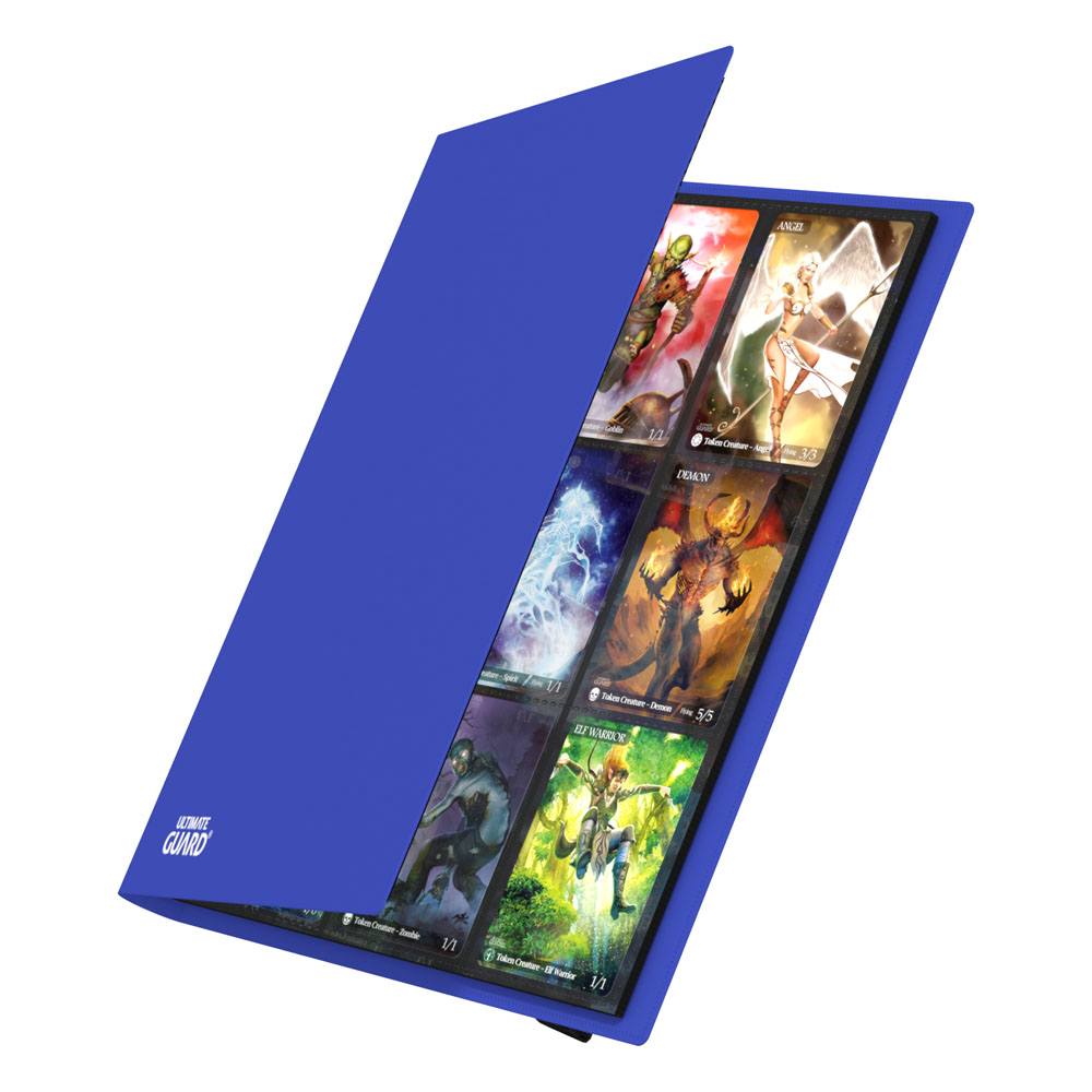 Ultimate Guard Flexxfolio 360 18 -Pocket - Blue