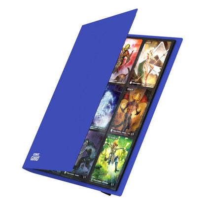 Ultimate Guard Flexxfolio 360 18 -Pocket - Blue