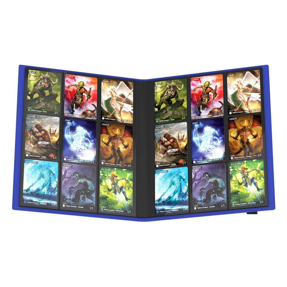 Ultimate Guard Flexxfolio 360 18 -Pocket - Blue